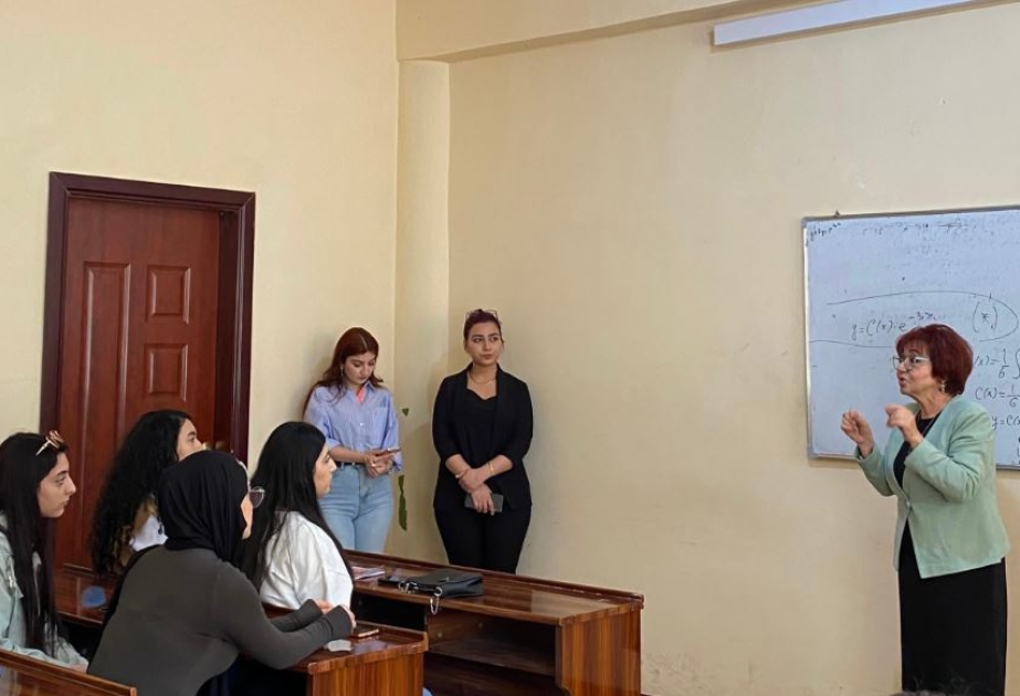 “Azərbaycanda gender məsələləri” - BDU-da açıq müzakirə