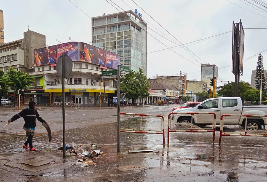 С начала сезона дождей в Мозамбике погибли более 100 человек