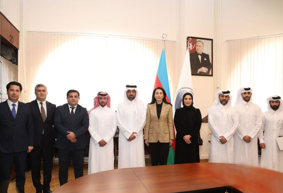 Qatar’s National Human Rights Committee Chairperson expresses willingness to cooperate with Azerbaijan