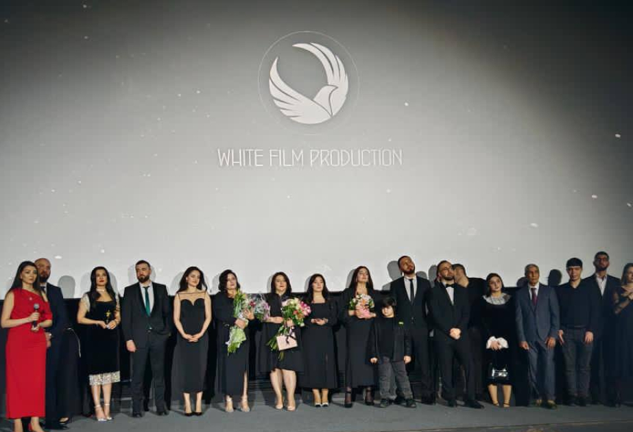 Sankt-Peterburqda azərbaycanlı rejissorun filminin təqdimatı keçirilib