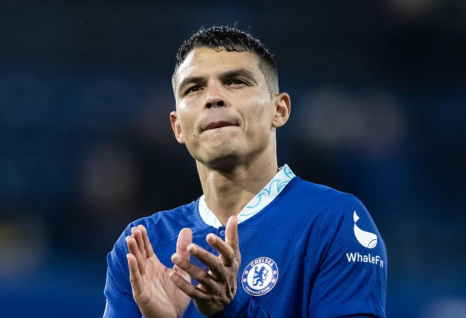Silva to leave Chelsea at end of season
