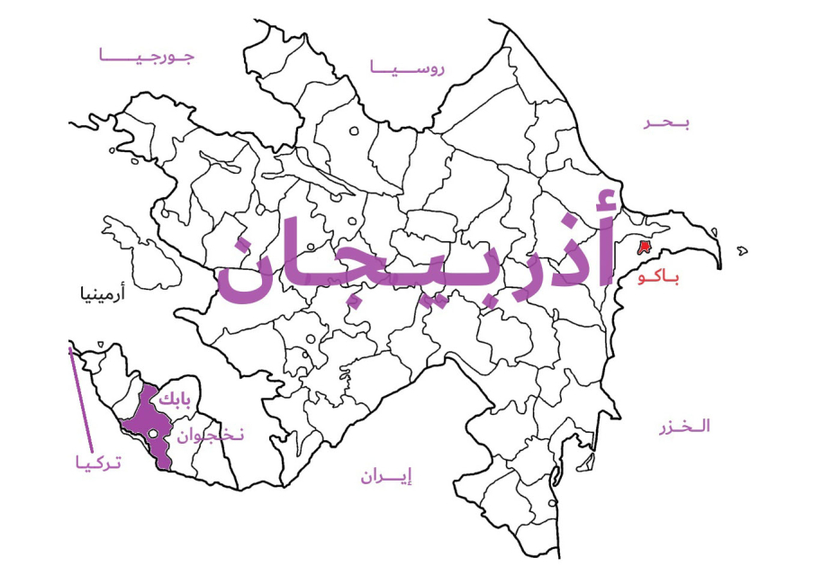 الرئيس إلهام علييف يعين محافظا جديدا لمحافظة بابك النخجوانية