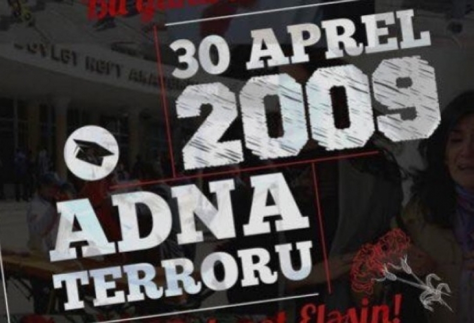 Azərbaycan Dövlət Neft Akademiyasında törədilmiş terror aktından 15 il ötür
