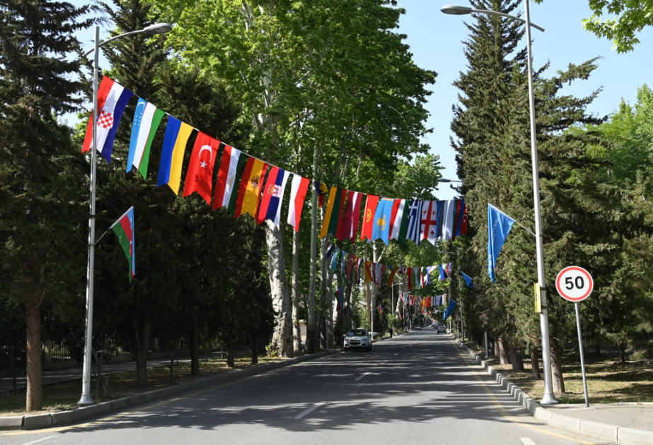 Mingəçevir “Prezident Kuboku-2024” beynəlxalq reqatasına hazırdır