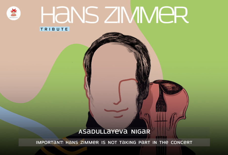 Bakı Planetarisində Hans Zimmerin musiqisi səsləndirilib