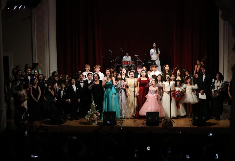 I Beynəlxalq Opera Festivalının üçüncü günündə səhnəyə gənc istedadlar çıxıb