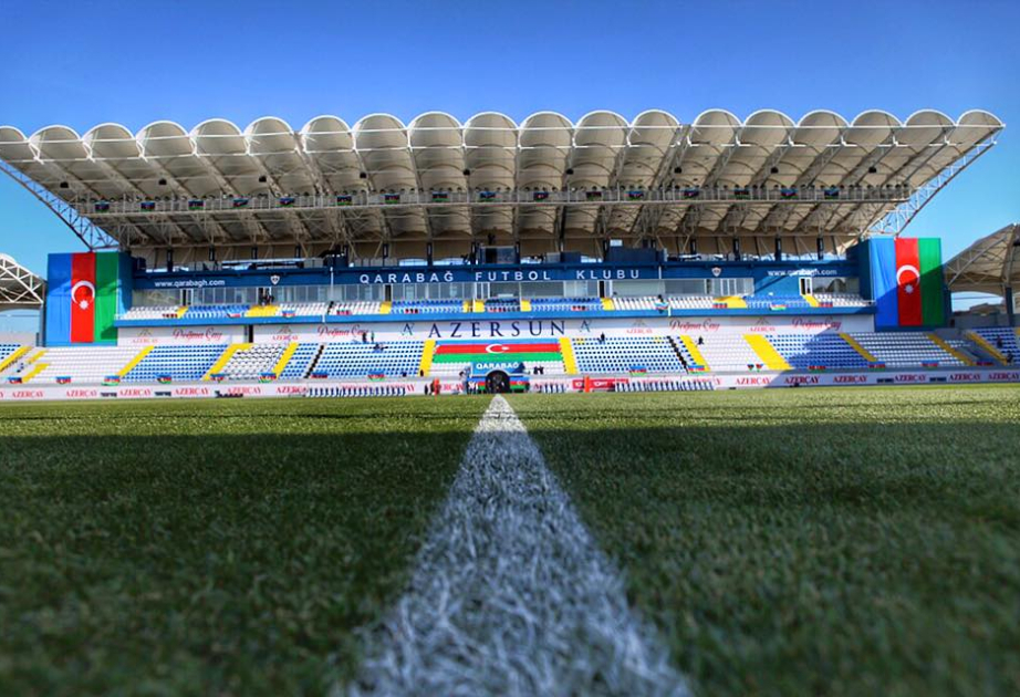 “Qarabağ” – “Neftçi” oyununun stadionu dəyişdirilib