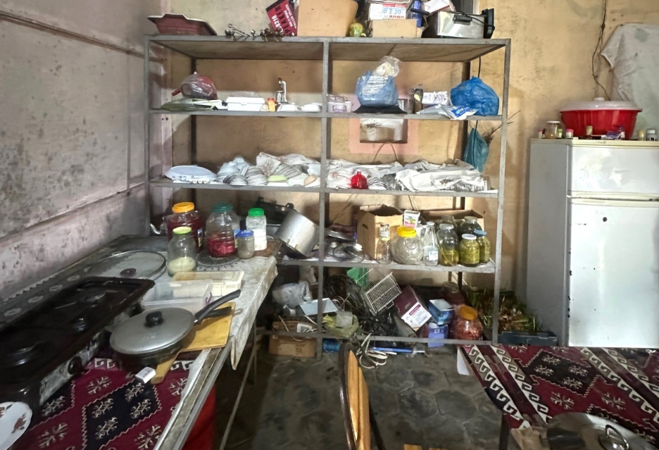 Cəlilabadda fəaliyyət göstərən kafedə nöqsanlar aşkarlanıb