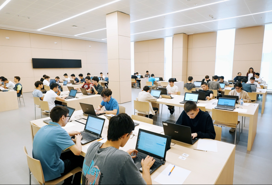 400-dən çox məktəbli və universitet tələbəsi “IDDA CUP – Bahar 2024” olimpiadasında iştirak edib