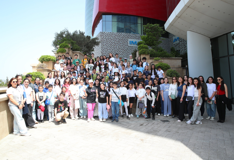“Yaşıl şəbəkə” maarifləndirmə proqramı çərçivəsində IX Ekoloji Forum keçirilib