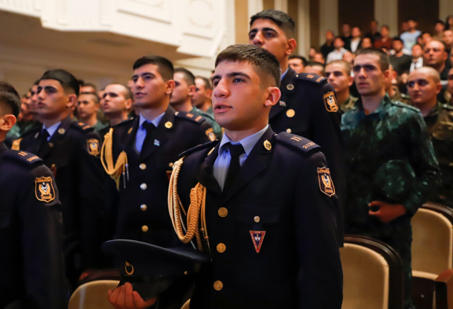 Naxçıvan Gənclərinin Həmrəylik Forumu keçirilib