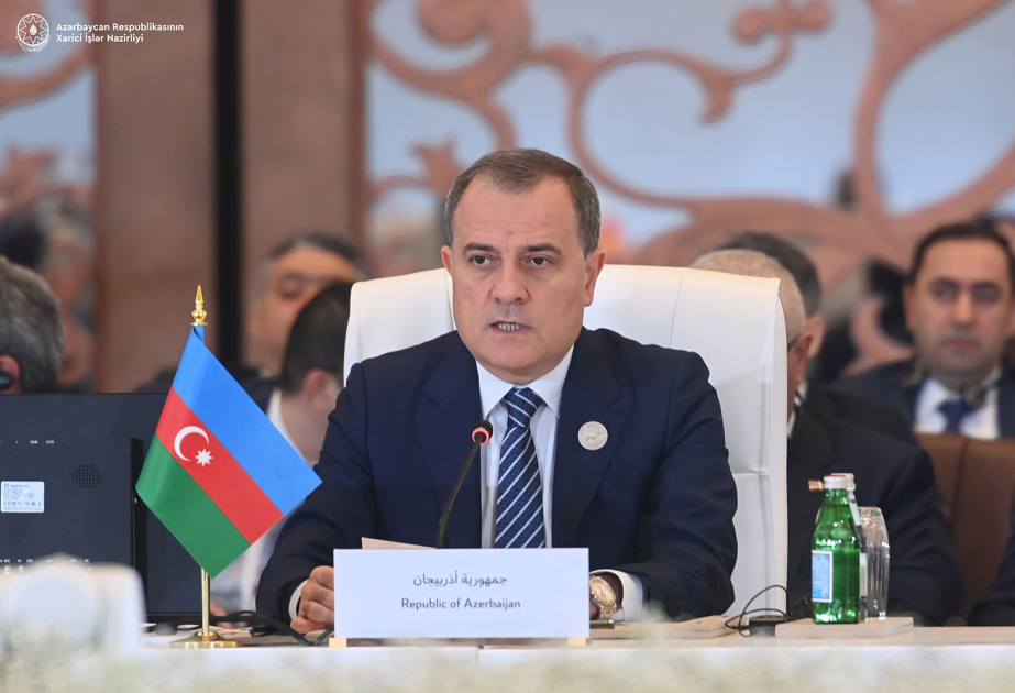 الوزير: المفاوضات التي تدعمها أذربيجان تهدف إلى إحلال السلام والاستقرار في جنوب القوقاز