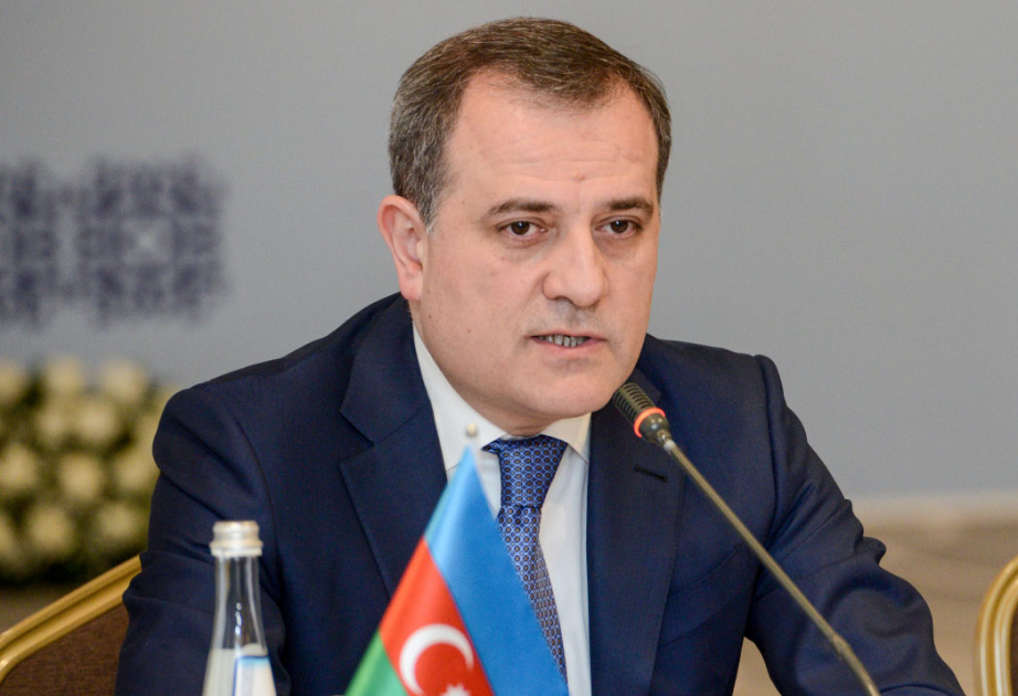 Ministro: "Azerbaiyán está siempre dispuesto a la acción conjunta en la lucha contra los desafíos globales"