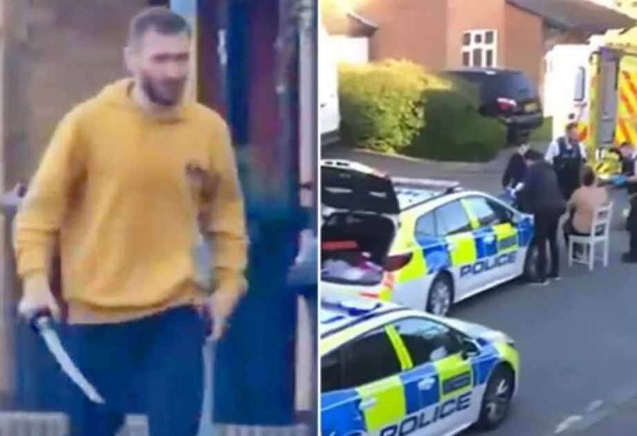 Un garçon tué et quatre personnes blessées dans une attaque à l'arme blanche à Londres