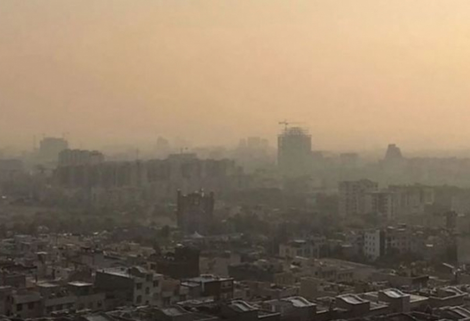 Bakıda havada tozun miqdarı normadan artıqdır