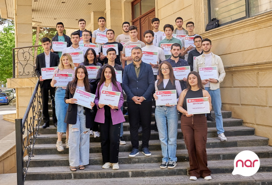 ®  Nar develops experts in communication industry