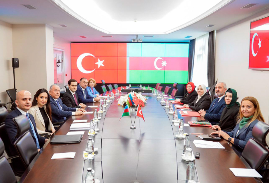 Türkiyə–Azərbaycan Universitetinin fəaliyyətinin təşkilinə dair zəruri məsələlər müzakirə edilib