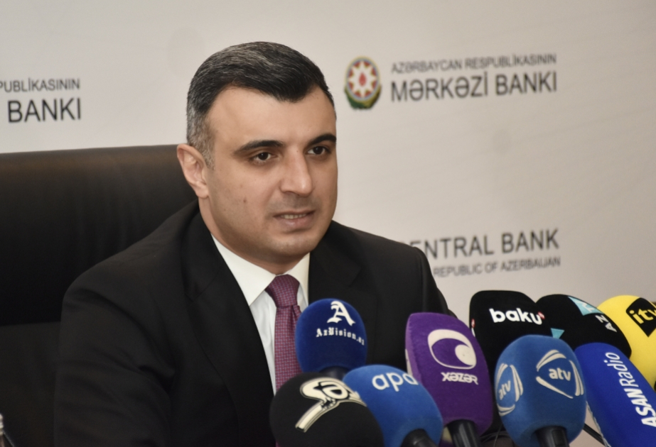AMB sədri bu il və gələn ilin inflyasiyası ilə bağlı proqnozlarını açıqlayıb