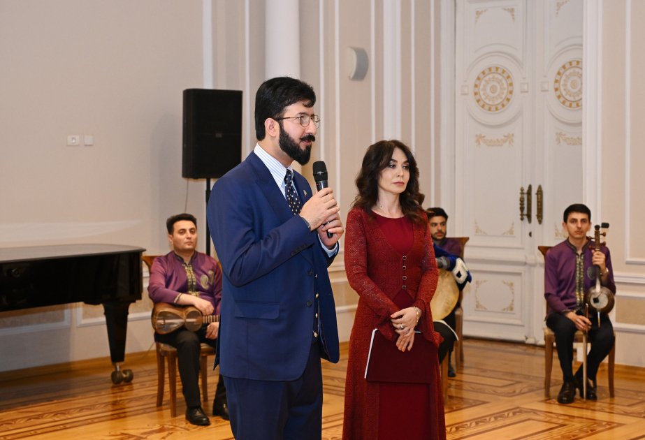 Вечер культуры Азербайджана и Пакистана в Баку