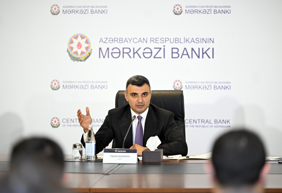 Taleh Kazımov: “Naxçıvan Bank”ın səhmdarlarının verəcəyi qərarın maliyyə sektoruna heç bir təsiri olmayacaq