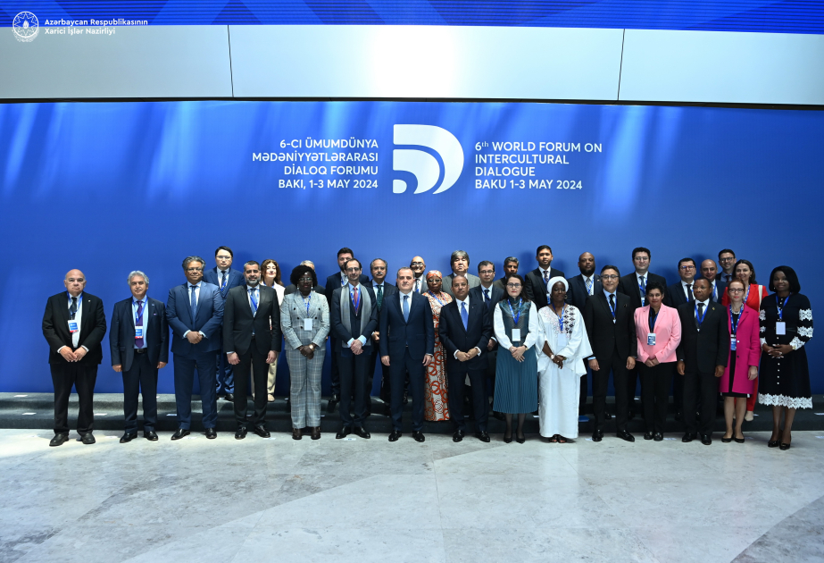 UNESCO-ya üzv ölkələrin daimi nümayəndələrinə regiondakı son proseslər barədə məlumat verilib