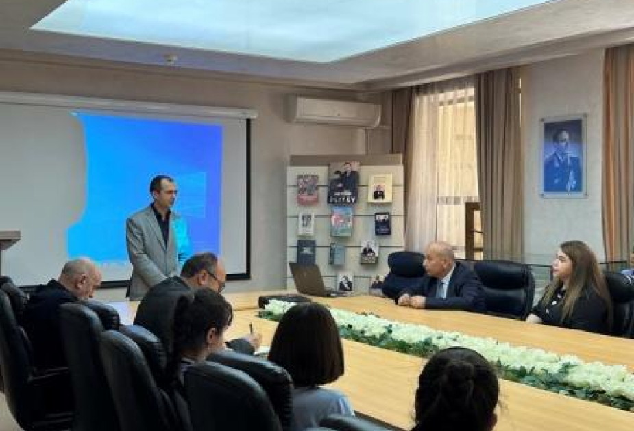 Qarabağın bərpası yolları və müasir şəhərsalma üsullarından istifadə edilməsi - dəyirmi masa