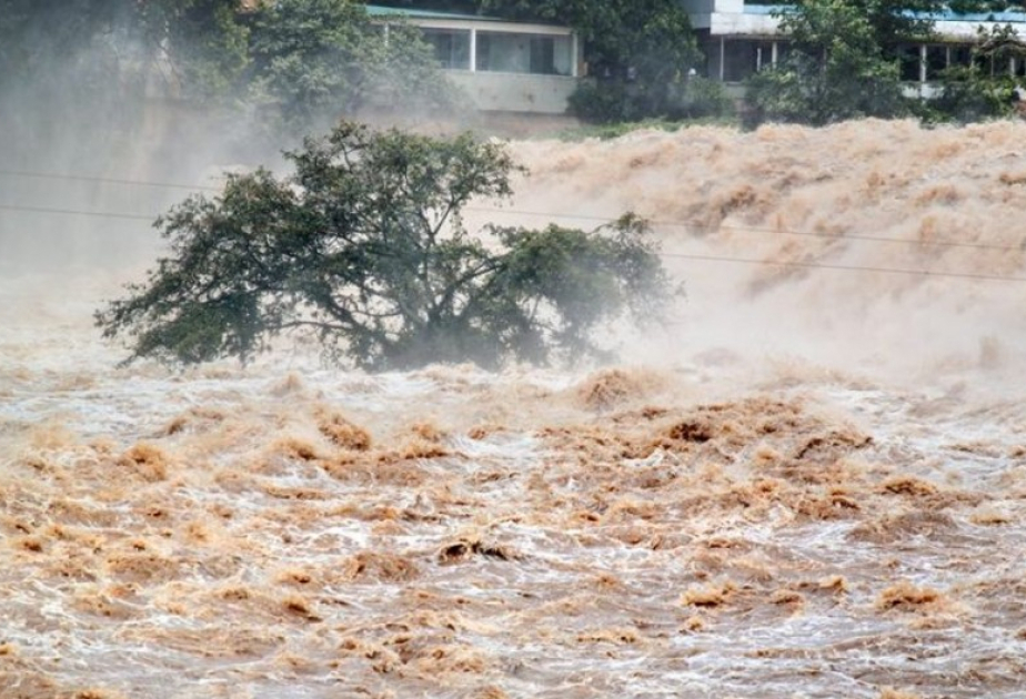 Le nombre de victimes des inondations s'élève à 169 au Kenya