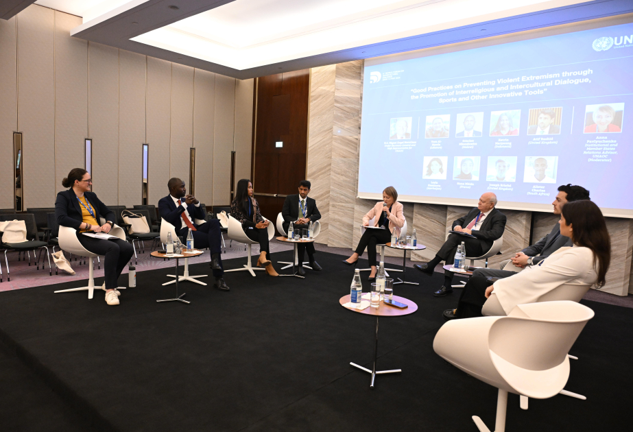 Baku-hosted 6th World Forum on Intercultural Dialogue features “Intergenerational Dialogue: Dialogue for Peace and Global Security: Cooperation and Interconnectivity” plenary session VIDEO