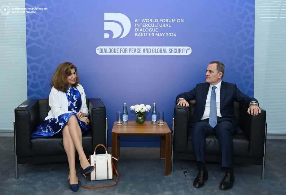 Azerbaijan, UNESCO explore prospects for cooperation