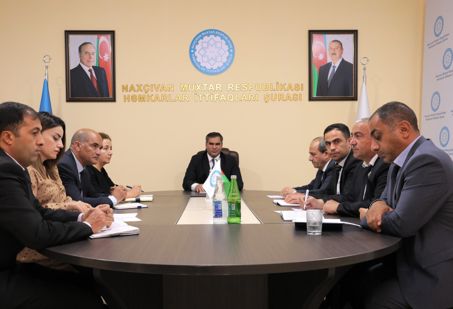 Naxçıvanda Gender bərabərliyi və qadın problemləri üzrə mərkəz yaradılıb