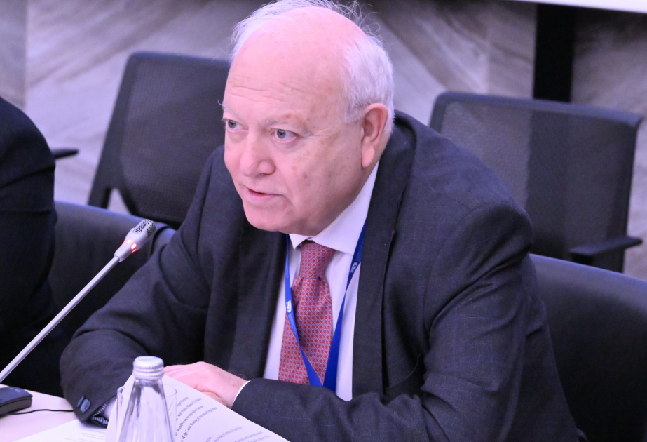 Migel Anxel Moratinos: Azərbaycan Prezidenti Forumda çıxışında bizə mühüm mesajlar verdi və istiqamət göstərdi