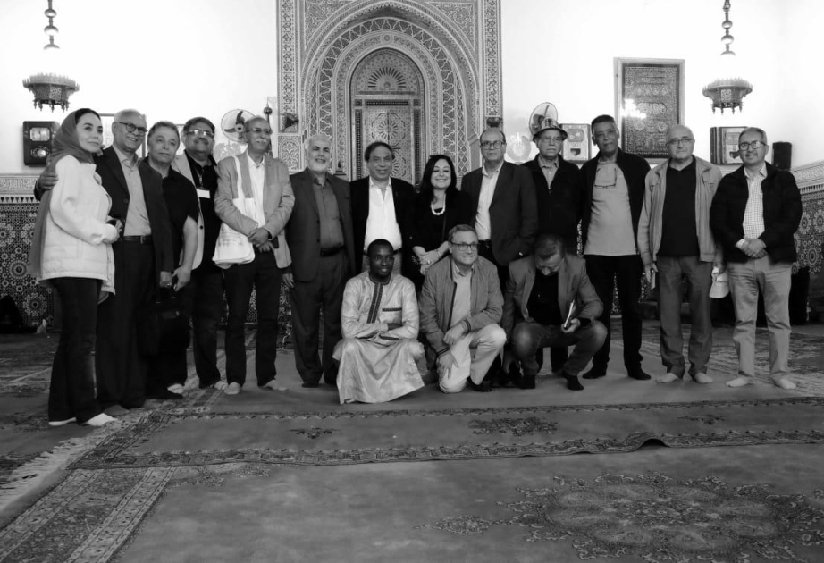 Azərbaycan Mərakeşdə Beynəlxalq Poeziya Festivalında təmsil olunub