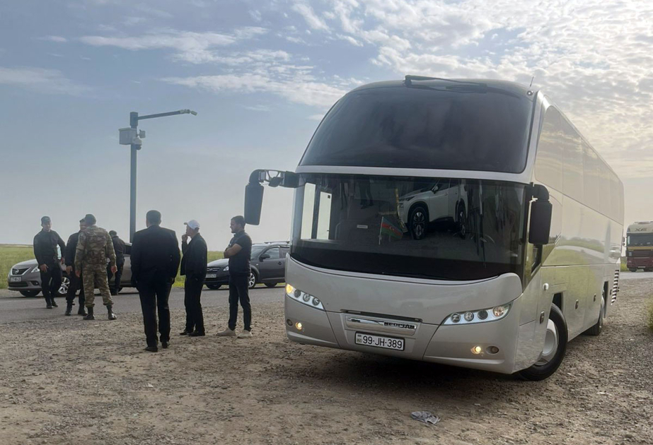 Des voyageurs étrangers sont en visite au Karabagh et au Zenguézour oriental VIDEO