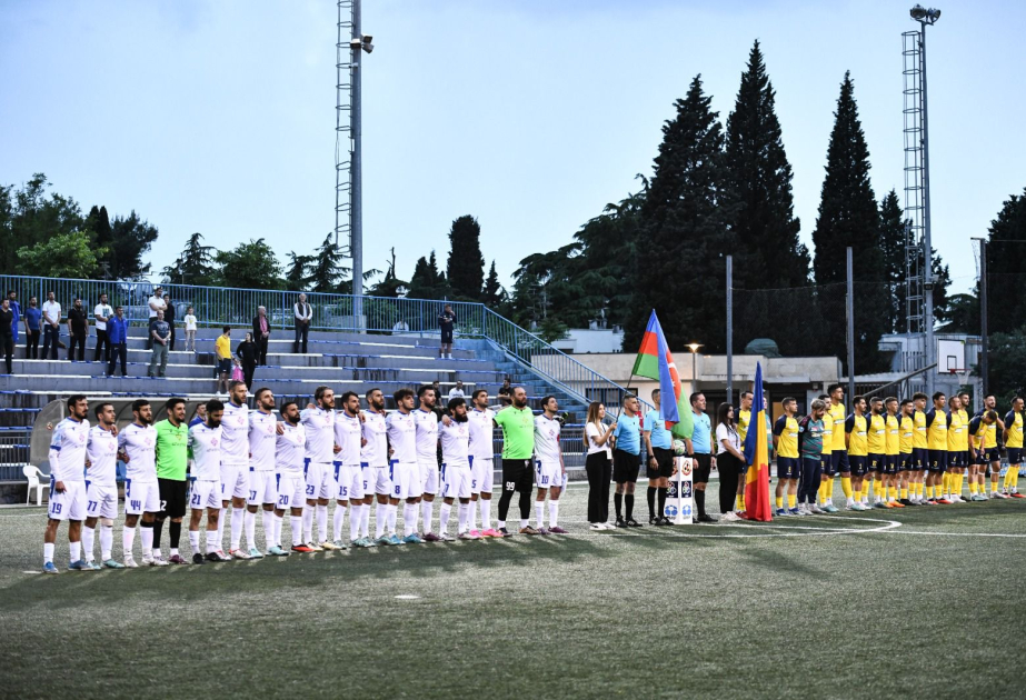 Azerbaijan national minifootball team triumphs in international tournament in Montenegro