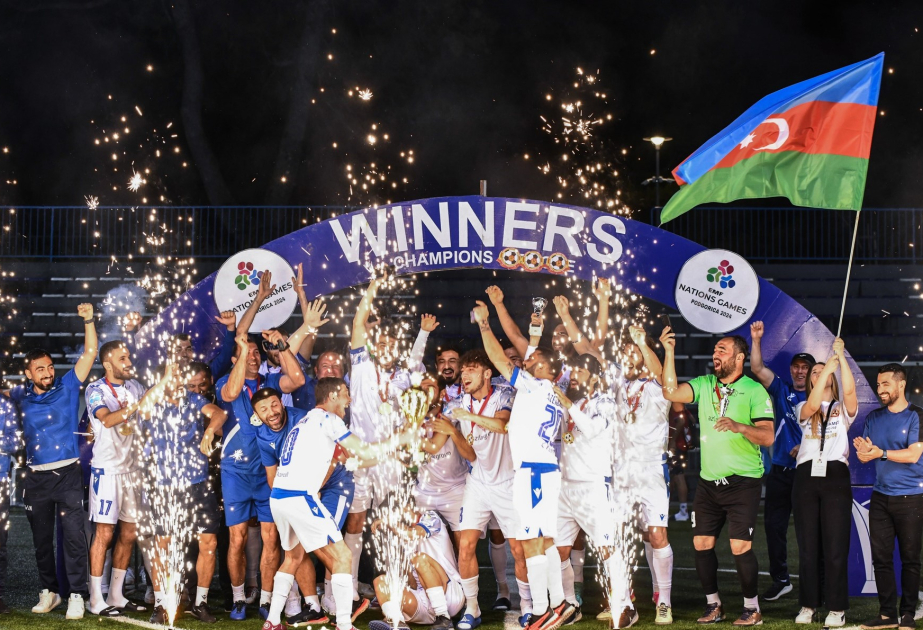 Azərbaycan millisinin futbolçusu: Dünya çempionu üzərində qələbə xüsusi məna ifadə edir