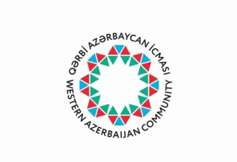 La Comunidad de Azerbaiyán Occidental insta al Departamento de Estado y al Congreso de EEUU que abandonen sus intenciones de presionar a Azerbaiyán por medios inútiles