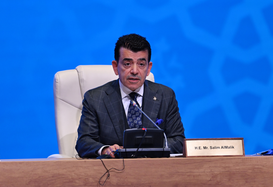 بختام "المنتدى العالمي للحوار" بباكو .. المدير العام للإيسيسكو يدعو إلى تعزيز قوة الثقافة الناعمة لترسيخ قيم التعايش والسلام