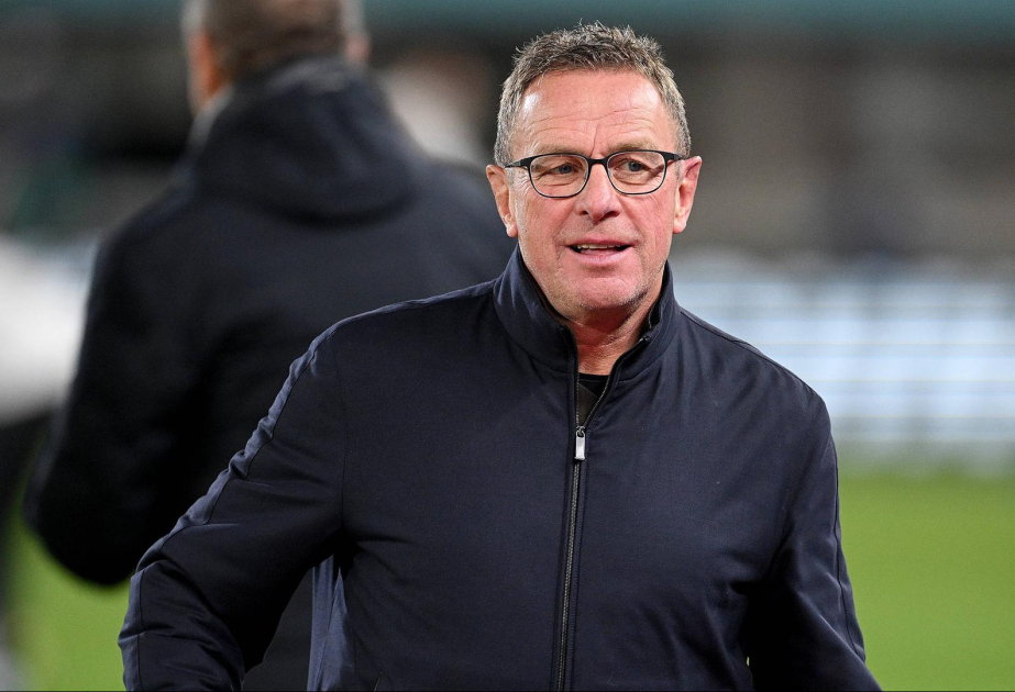 Fußball: Ralf Rangnick wird nicht Bayern-Trainer