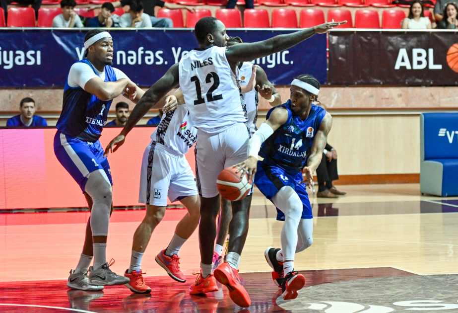 Azərbaycan Basketbol Liqası: "Xırdalan" "Neftçi"ni məğlub edərək yarımfinala yüksəlib