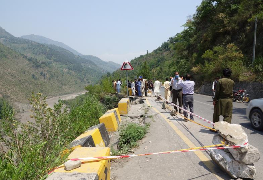 Quinze morts lors d'un accident de la route au Pakistan