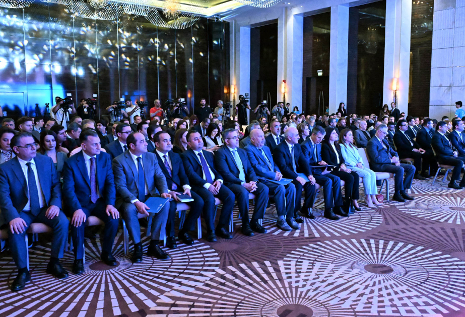 Bakıda “İctimai proseslər media müstəvisində” mövzusunda forum keçirilib YENİLƏNİB