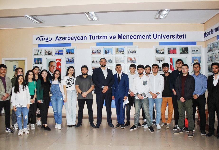 ATMU tələbələri peşəkar bacarıq və karyera imkanlarından faydalanmaqda maraqlıdırlar