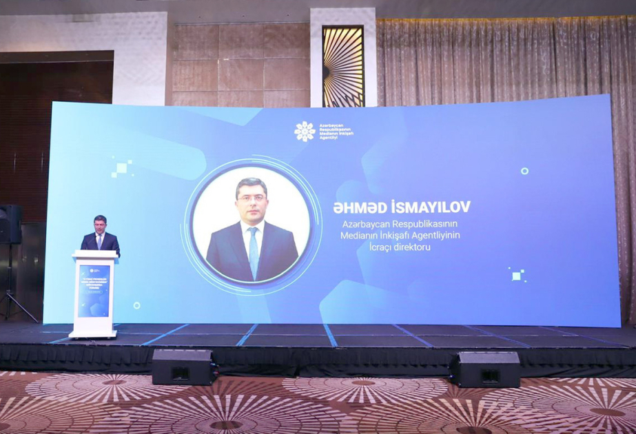 İcraçı direktor: Azərbaycan jurnalistikaya olan ictimai etimadın daha da möhkəmləndirilməsində maraqlıdır
