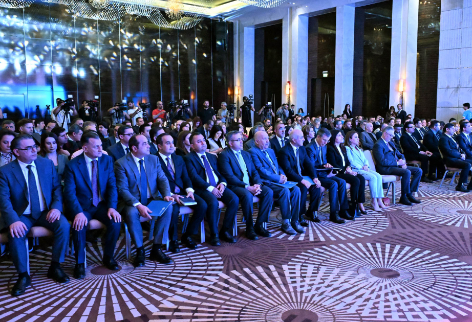 В Баку прошел форум «Общественные процессы в плоскости медиа»  ОБНОВЛЕНО