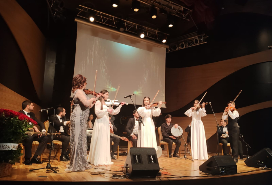 Muğam Mərkəzində növbəti konsert - ruhumuzun səsi