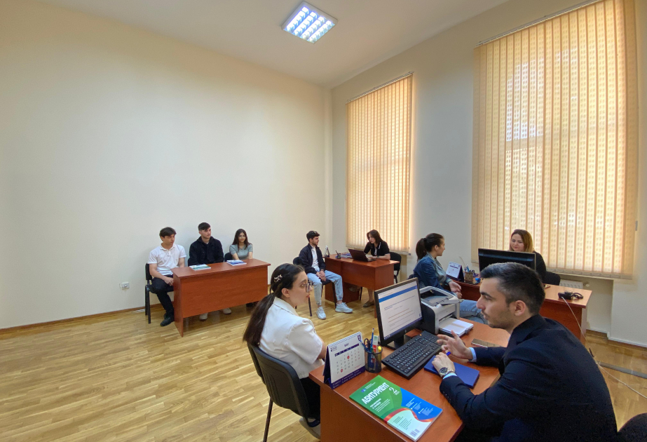 Azərbaycan Texniki Universitetində Abituriyent Məsləhət Mərkəzi yaradılıb