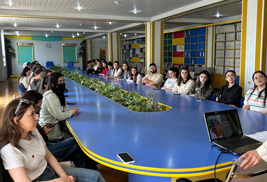 Tələbələr üçün təlim: Düşüncənin gücü
