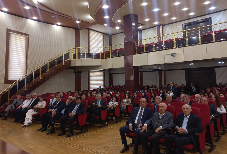 BDU-da tədbir: Yaşıl enerji çağırışları kontekstində gələcəyə baxış