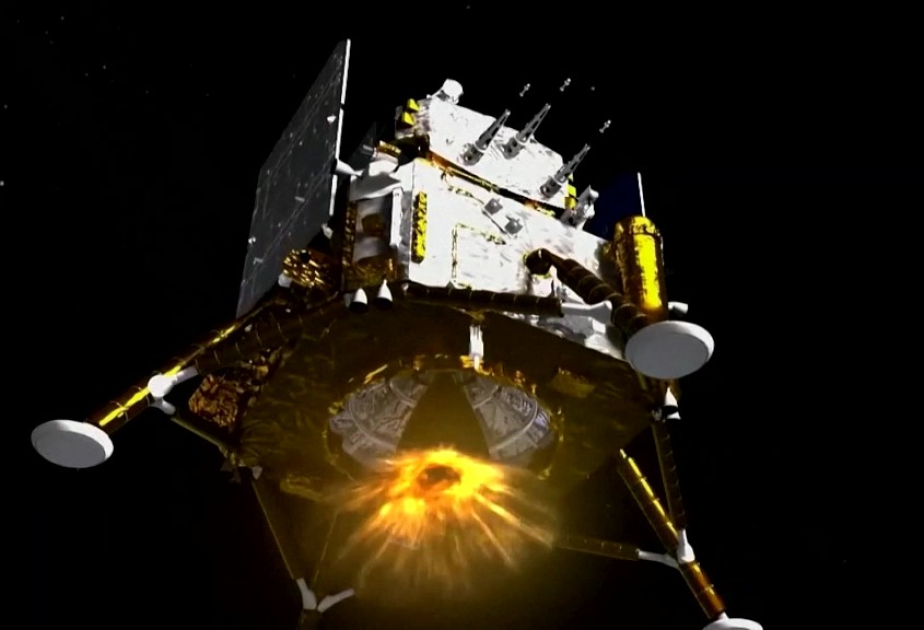Çin Ayın görünməyən tərəfinə kosmik missiyaya start verib VİDEO