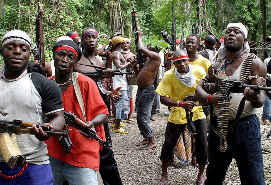 Nigeriyada kəndlərə hücum edən silahlılar 25 nəfəri öldürüb